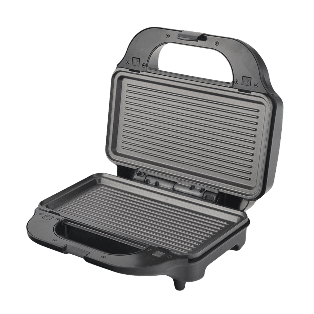 Buy WONDERCHEF Prato 830W 4 Slice 3in1 Sandwich Maker with Cool Touch